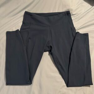 Pact leggings. Color is French Navy. Size Small.